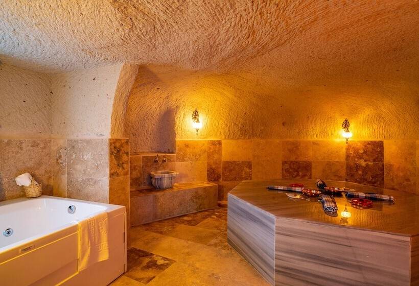 بنسيون Cappanar Cave