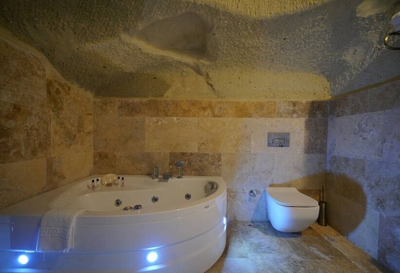 بنسيون Cappanar Cave