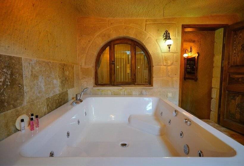 بنسيون Cappanar Cave