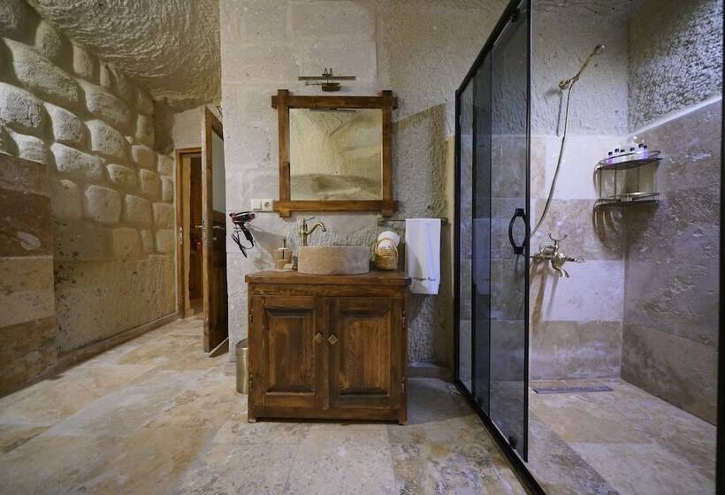 بنسيون Cappanar Cave