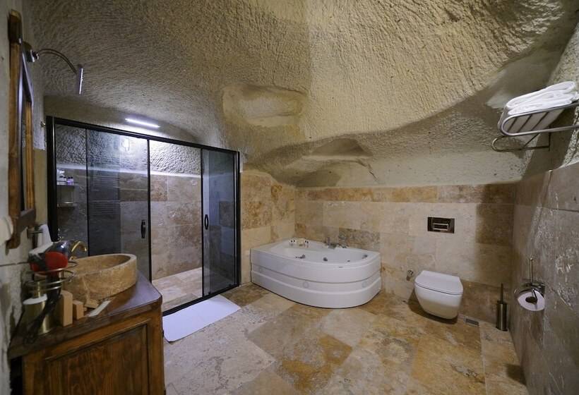 بنسيون Cappanar Cave