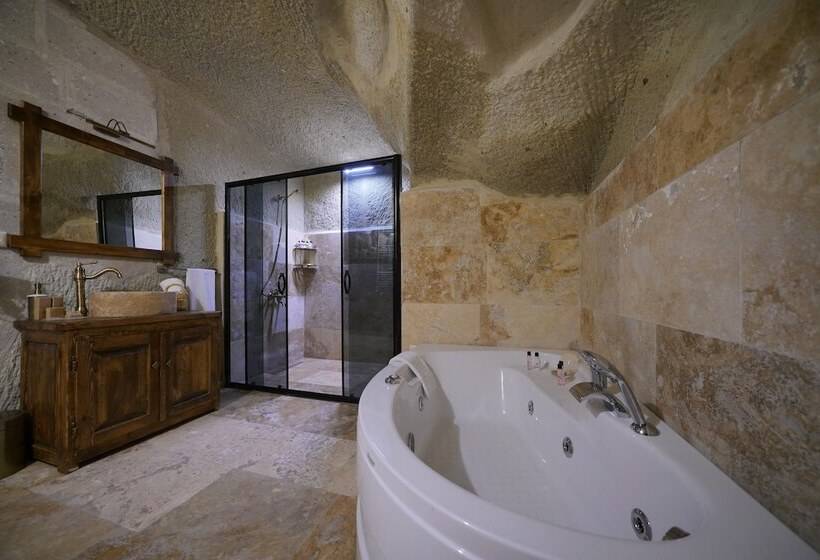 بنسيون Cappanar Cave