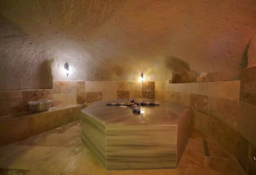 Majatalo Cappanar Cave