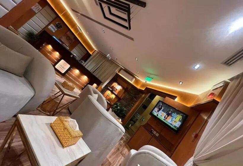 ホテル السعادة سويت   الملز الرياض Saada Suites Serviced Apartments