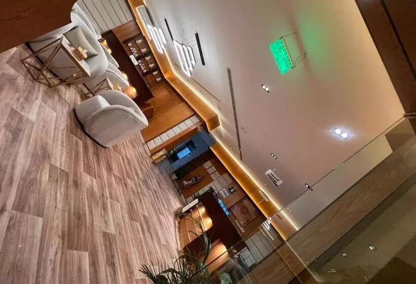 ホテル السعادة سويت   الملز الرياض Saada Suites Serviced Apartments