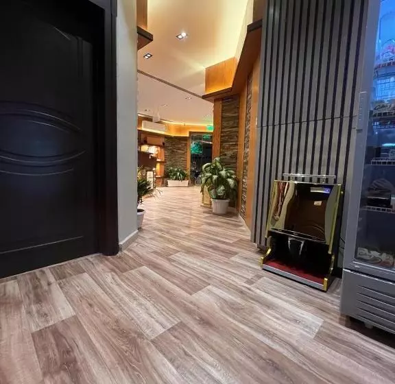 ホテル السعادة سويت   الملز الرياض Saada Suites Serviced Apartments