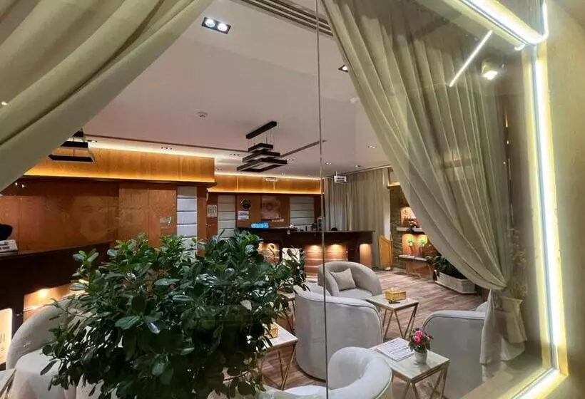 ホテル السعادة سويت   الملز الرياض Saada Suites Serviced Apartments