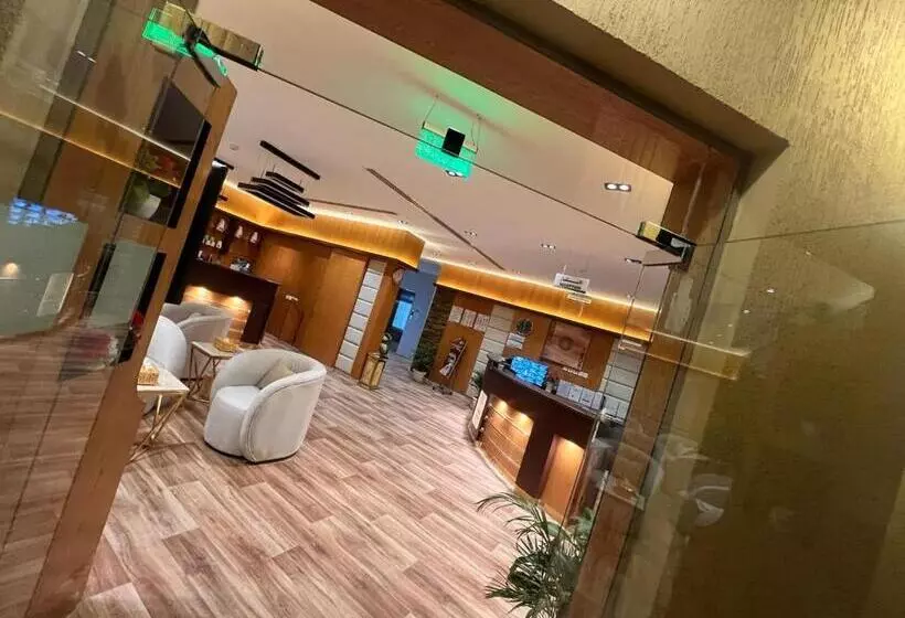 ホテル السعادة سويت   الملز الرياض Saada Suites Serviced Apartments