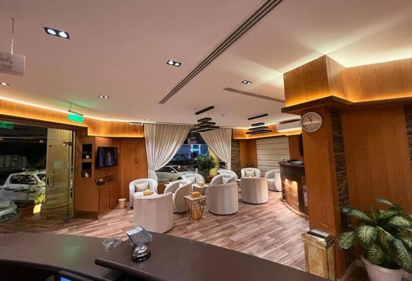 בית מלון כפרי السعادة سويت   الملز الرياض Saada Suites Serviced Apartments