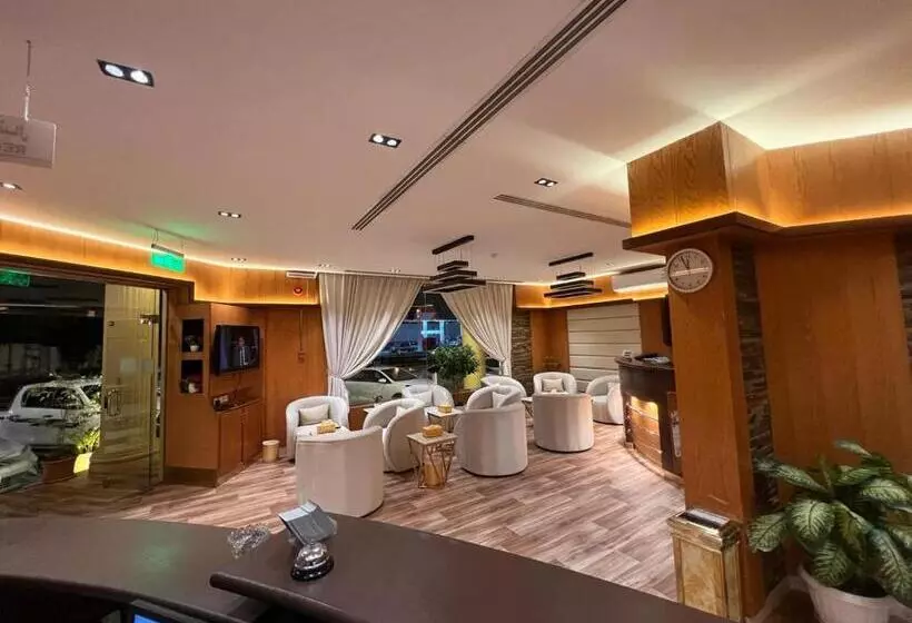 ホテル السعادة سويت   الملز الرياض Saada Suites Serviced Apartments