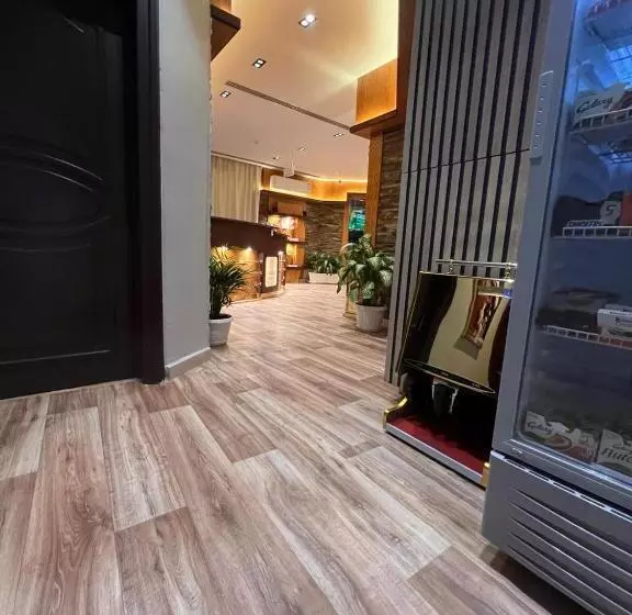 ホテル السعادة سويت   الملز الرياض Saada Suites Serviced Apartments