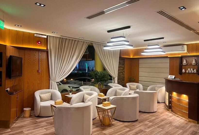 בית מלון כפרי السعادة سويت   الملز الرياض Saada Suites Serviced Apartments