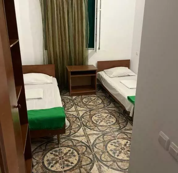 هتل کپسول Olympia