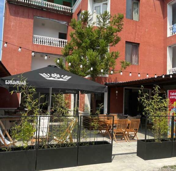 هتل کپسول Olympia