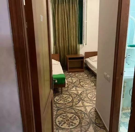 هتل کپسول Olympia