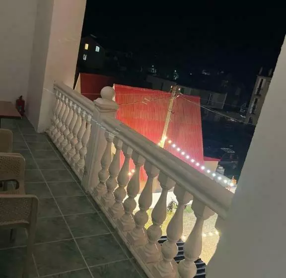 هتل کپسول Olympia