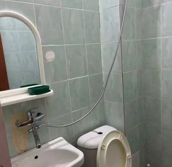 هتل کپسول Olympia