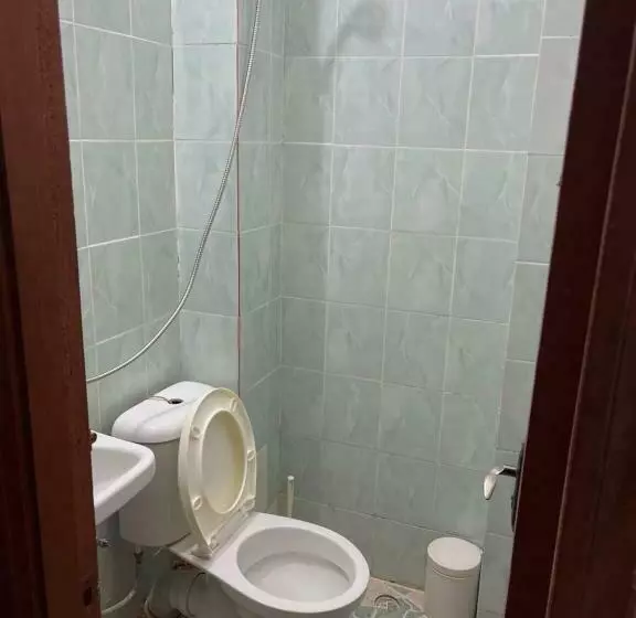 هتل کپسول Olympia
