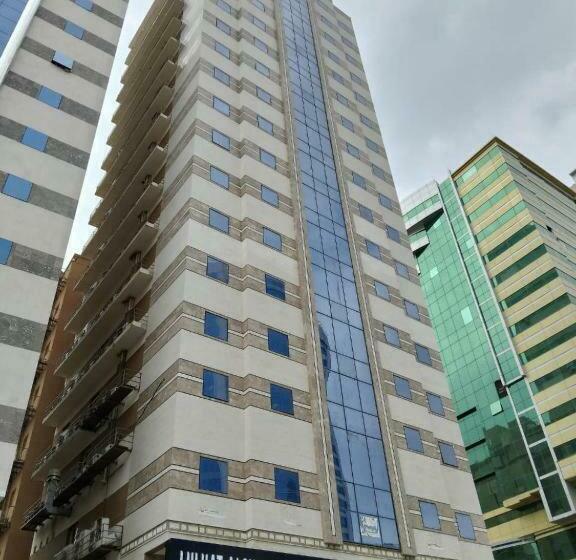 فندق Luluat Al Sharq Al Awsat