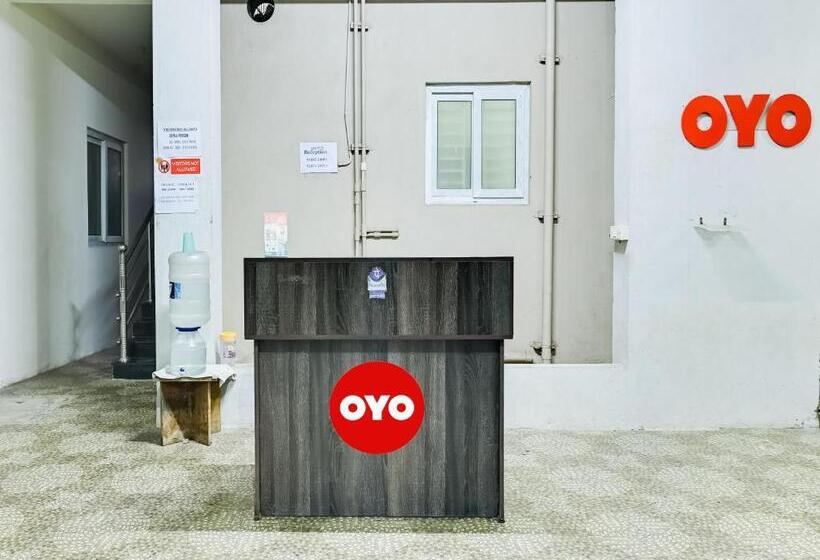 ホテル O A K Residency