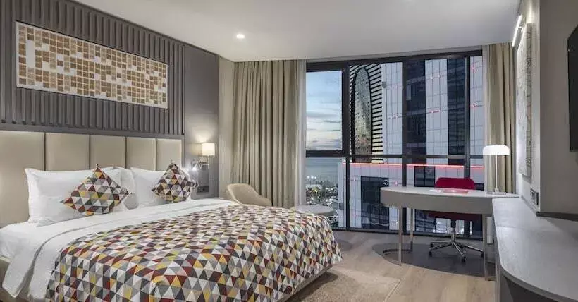 هتل Ramada Plaza By Wyndham Batumi & Casino