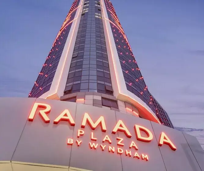 هتل Ramada Plaza By Wyndham Batumi & Casino