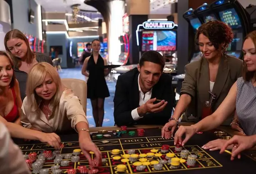 هتل Ramada Plaza By Wyndham Batumi & Casino