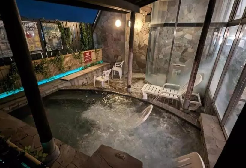 Hotelli The Bed And Spa   Vacation Stay 15945v