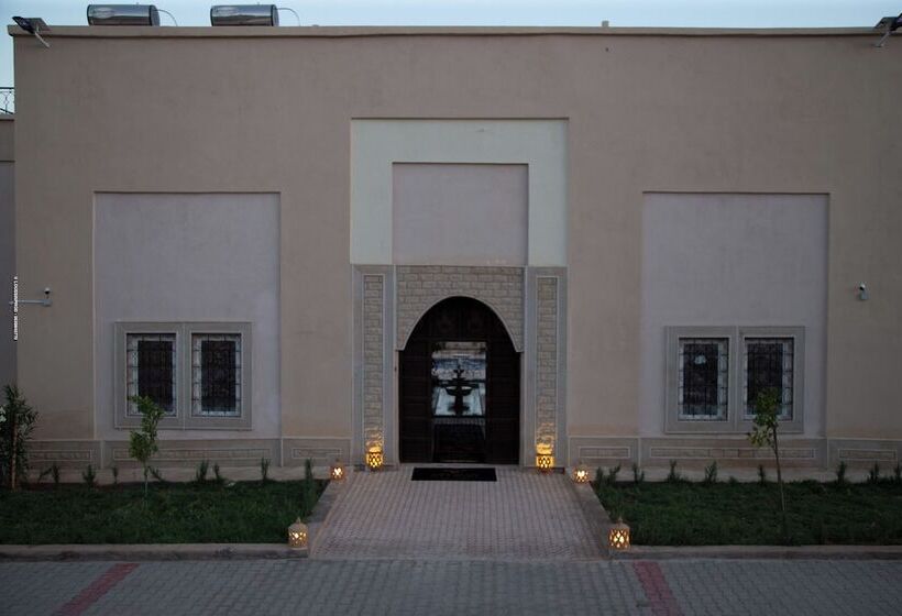 펜션 Maison D Hôtes Iminigran & Spa