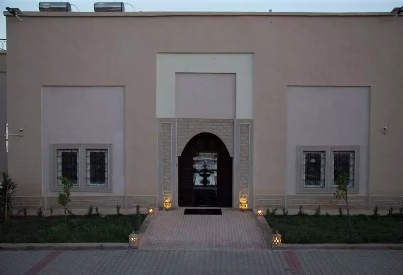 پانسیون Maison D Hôtes Iminigran & Spa