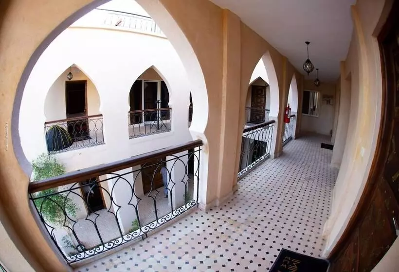پانسیون Maison D Hôtes Iminigran & Spa