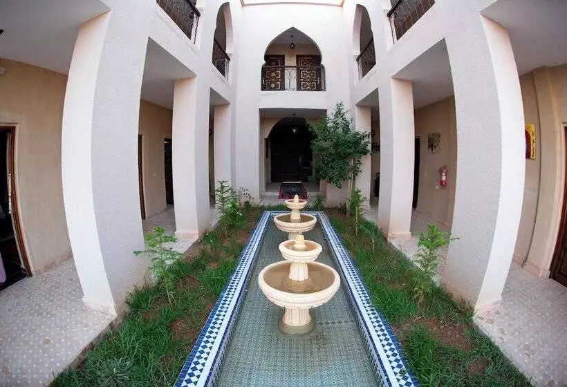 پانسیون Maison D Hôtes Iminigran & Spa