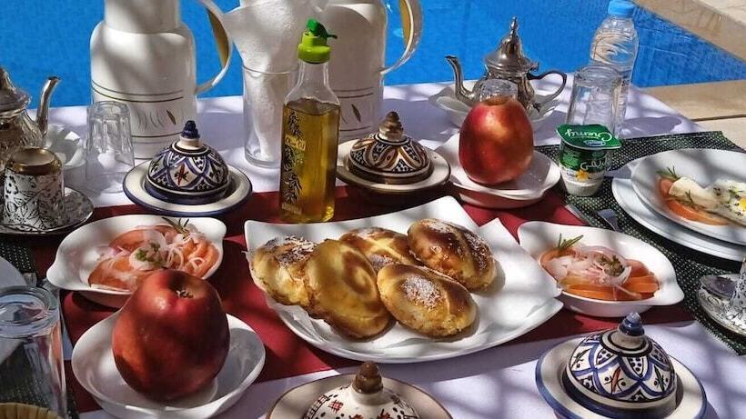 펜션 Maison D Hôtes Iminigran & Spa