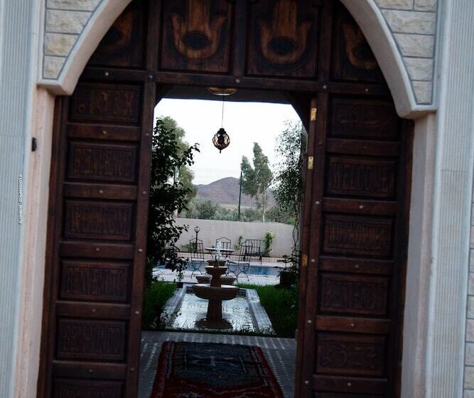 펜션 Maison D Hôtes Iminigran & Spa