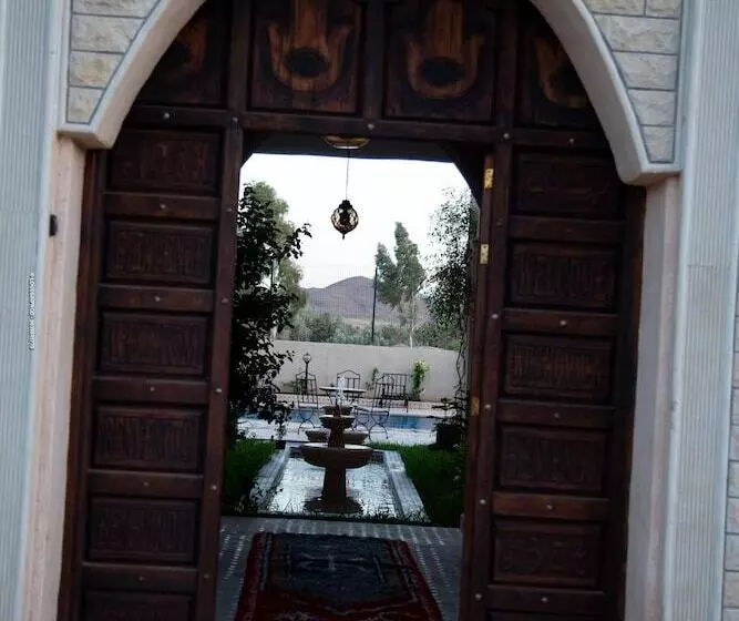پانسیون Maison D Hôtes Iminigran & Spa