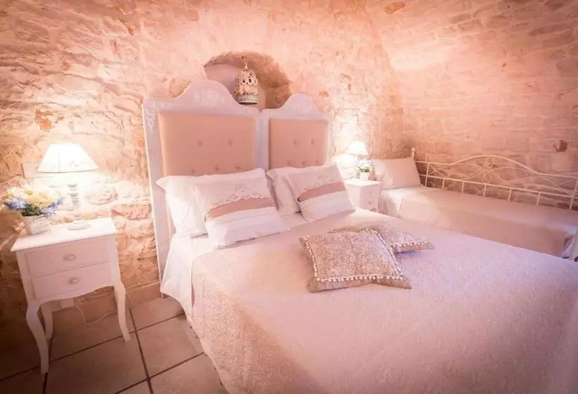 Aamiaismajoitus (B&B) Relais Del Marchese
