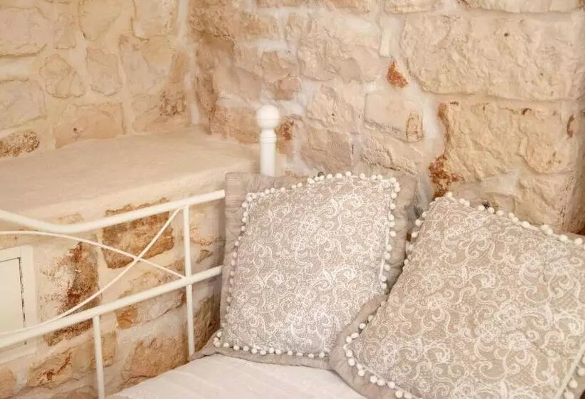 Aamiaismajoitus (B&B) Relais Del Marchese