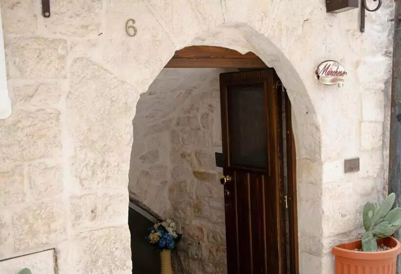 Aamiaismajoitus (B&B) Relais Del Marchese