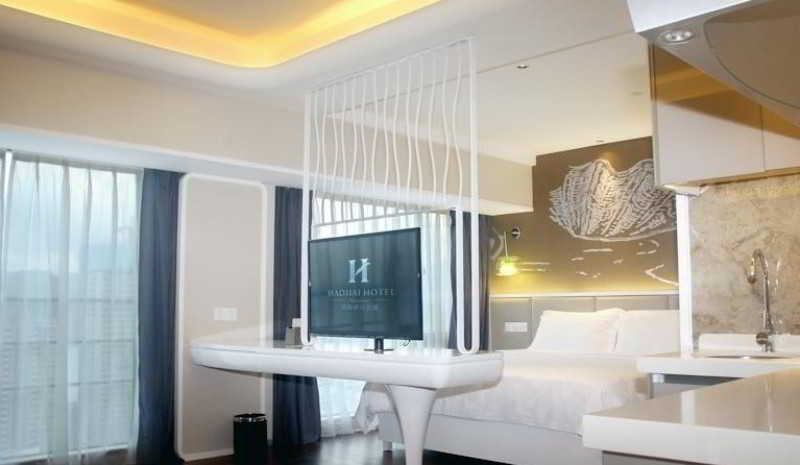 Haohai Hotel And Residence