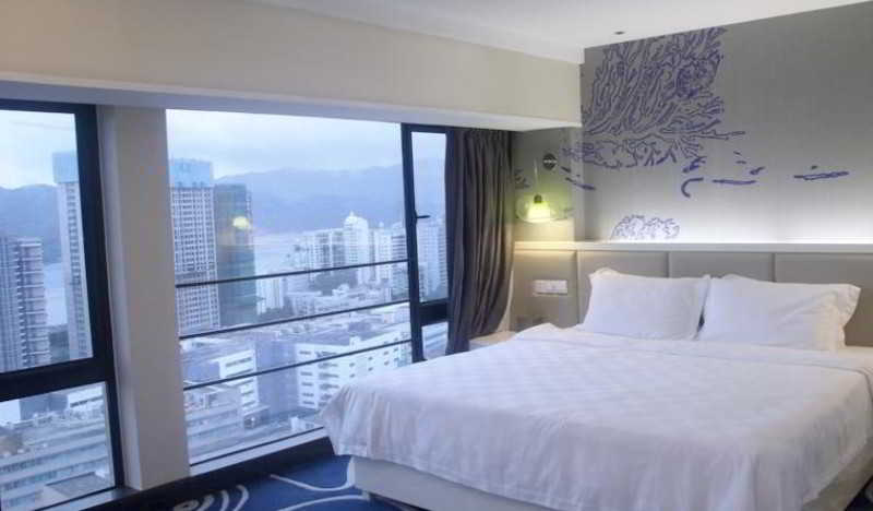 Haohai Hotel And Residence