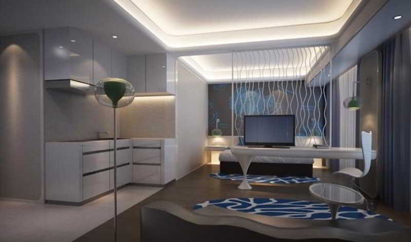 Haohai Hotel And Residence