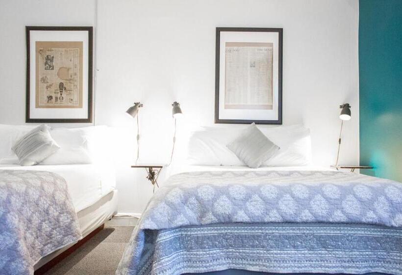 فندق 11th Avenue Hostel