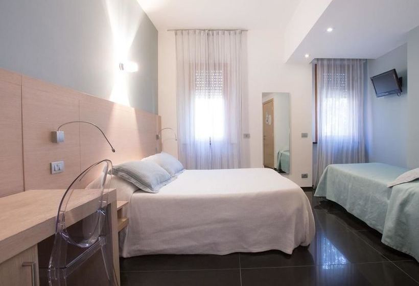 فندق Affittacamere Lo Scoglio