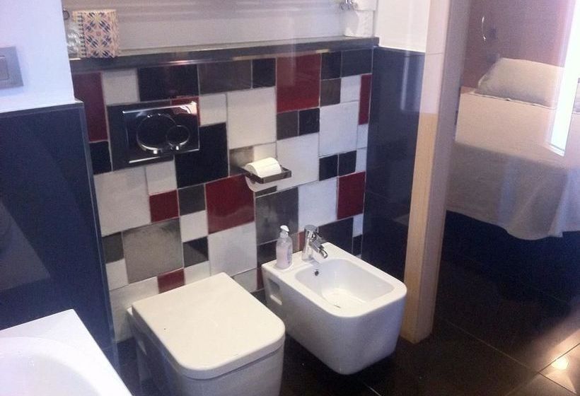 فندق Affittacamere Lo Scoglio