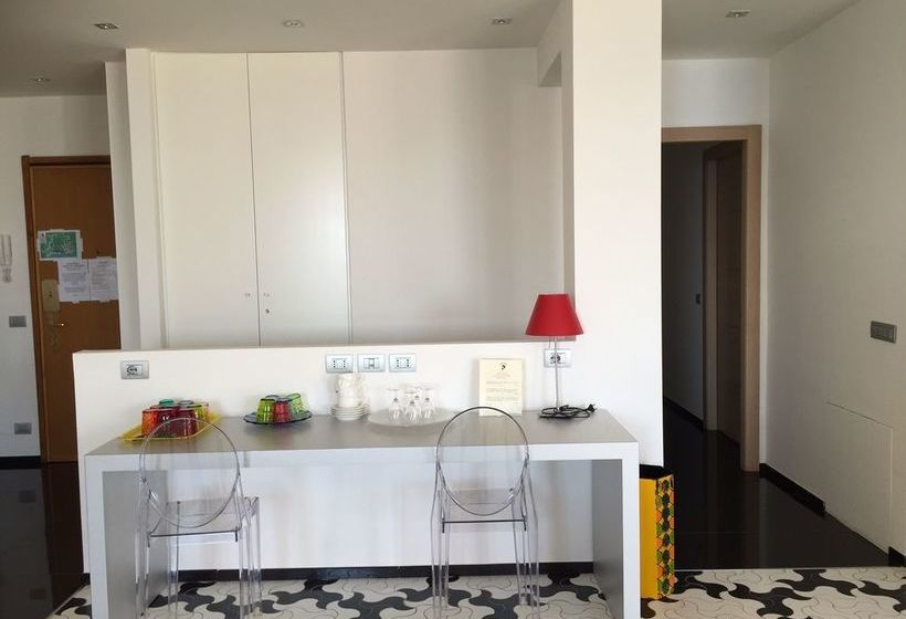 فندق Affittacamere Lo Scoglio