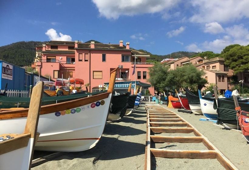 فندق Affittacamere Lo Scoglio