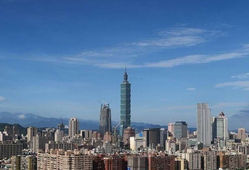 هتل Amba Taipei Songshan