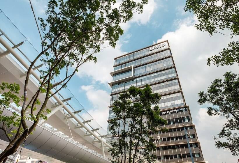 هتل Amba Taipei Songshan