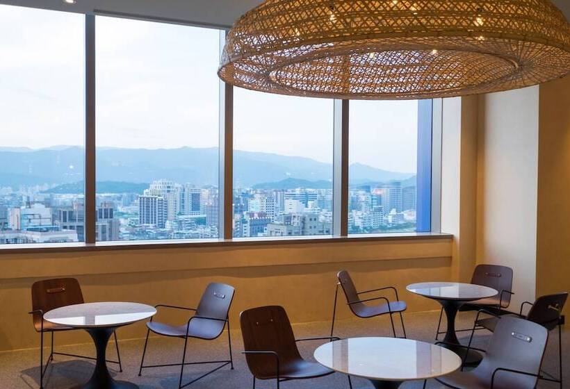 هتل Amba Taipei Songshan