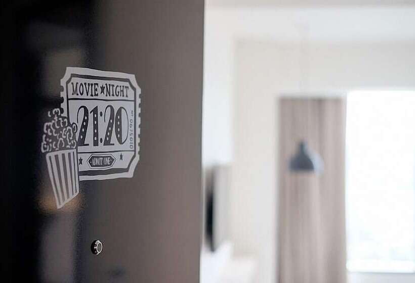 هتل Amba Taipei Songshan